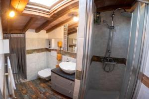 Koupelna v ubytování [Dolce Stella]Apt+(Suite)•2bath