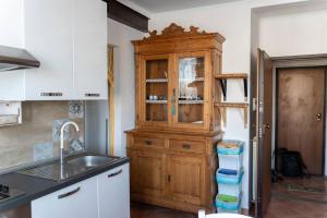 Kuchyň nebo kuchyňský kout v ubytování [Dolce Stella]Apt+(Suite)•2bath