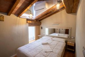 Postel nebo postele na pokoji v ubytování [Dolce Stella]Apt+(Suite)•2bath