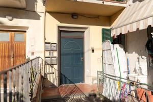 Balkón nebo terasa v ubytování [Dolce Stella]Apt+(Suite)•2bath