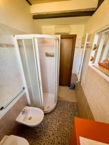 Koupelna v ubytování [Dolce Stella]Apt+(Suite)•2bath