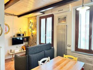 Posezení v ubytování [Dolce Stella]Apt+(Suite)•2bath
