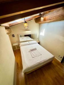 Postel nebo postele na pokoji v ubytování [Dolce Stella]Apt+(Suite)•2bath