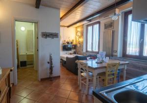 Posezení v ubytování [Dolce Stella]Apt+(Suite)•2bath