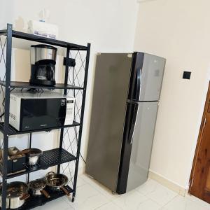 Cucina o angolo cottura di Residence Next Door Green Zone