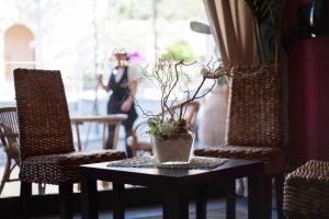 Kép Hotel Donna Rosa szállásáról SantʼAlessio Siculóban a galériában