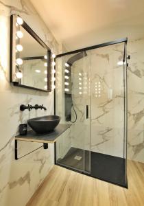 Et badeværelse på Luxury, Modern & Style Mezquita