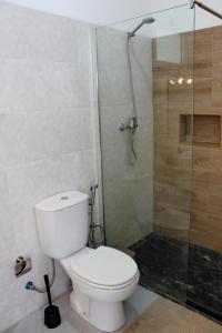 Koupelna v ubytování KANDAKE APARTMENT Sal Rei Wi-Fi