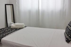 Postel nebo postele na pokoji v ubytování KANDAKE APARTMENT Sal Rei Wi-Fi