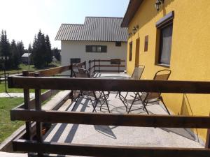 Gallery image of Holiday Home Cacovic in Žabljak