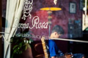 Hotel Donna Rosa vendégei
