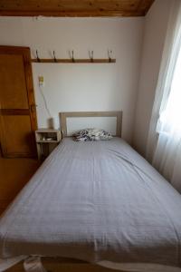 A bed or beds in a room at SOFIA'S HOUSE