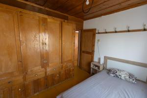 A bed or beds in a room at SOFIA'S HOUSE