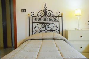 Postel nebo postele na pokoji v ubytování MIRA HOUSE