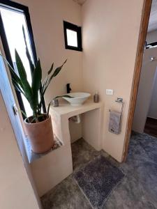 Xbalche eco hotel & RV park衛浴