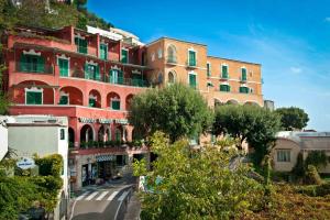 Gallery image of Hotel Savoia in Positano