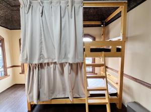 Narivoodi või narivoodid majutusasutuse Hostel Miyagawa by Murasaki toas