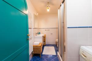 Appartamento Montebello tesisinde bir banyo
