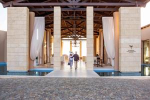 Hosté ubytování The Romanos, a Luxury Collection Resort, Costa Navarino