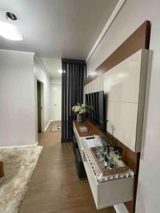 Баня в Residencial Descanso Casal