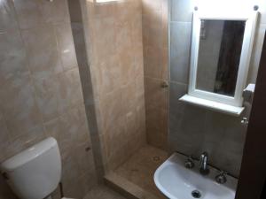 Ένα μπάνιο στο El Gran Tacú - El Descanso