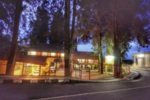 Hoone, kus hotell asub