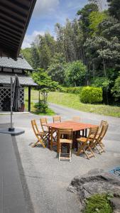 Un jardín fuera de 1日1組限定　和洋折衷 EDOYA