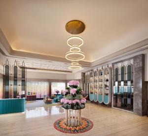 Foto dalla galleria di The Crown, Bhubaneswar - IHCL SeleQtions a Bhubaneshwar