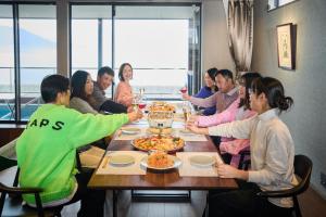 Hosté ubytování Villa JacoO-ヴィラじゃこまる-