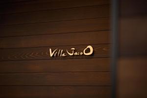 Certifikát, hodnocení, plakát nebo jiný dokument vystavený v ubytování Villa JacoO-ヴィラじゃこまる-