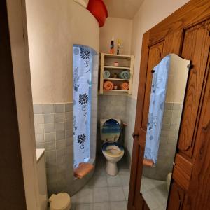 Kúpeľňa v ubytovaní Logement équipé