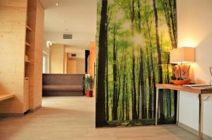 Fotografia z galérie ubytovania Hotel Aloisia, Hotel Garni v Mariapfarre
