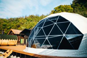 ภาพในคลังภาพของ "ヒトツル"Hitotsuru in Setouchi ในMomojima