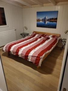 Billede fra billedgalleriet på Rhône Cottage 4, villa, jardin, vélos, balançoires, jeux, 200m étang Vieux Rhône i Noville