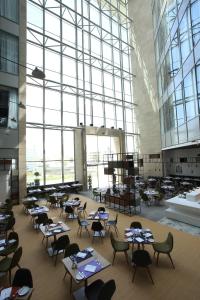 Restaurace v ubytování Ibis Styles Dubai Jumeira