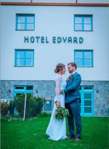 Hotel Edvard vendégei
