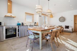 Cucina o angolo cottura di Mas Midó