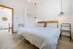Letto o letti in una camera di Mas Midó