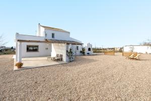 Edificio in cui si trova la casa vacanze