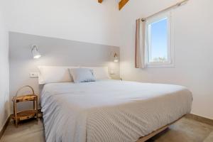 Letto o letti in una camera di Mas Midó