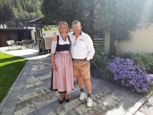 Hosté ubytování Hotel Alpina