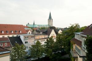Gallery image of IN VIA Hotel in Paderborn