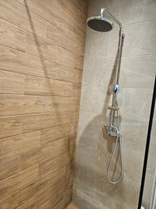 Koupelna v ubytování NAVSIKA LUXURY APARTMENT