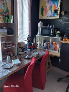 Fotografie z fotogalerie ubytování Demeure Prosper 1 chambre d'hôte privative avec petit déjeuner compris v destinaci Labégude + 39 fotografií