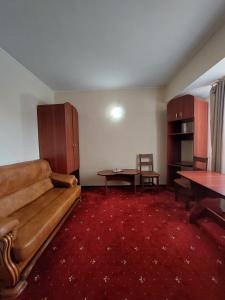 Posezení v ubytování Hotel Egreta