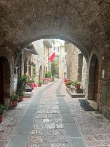 Fotografie z fotogalerie ubytování Casa Vacanze "ALCENTRO" v destinaci Assisi