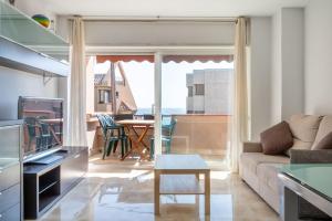 Kuchyň nebo kuchyňský kout v ubytování AT301 Apartamento a pocos metros de la playa de Altafulla