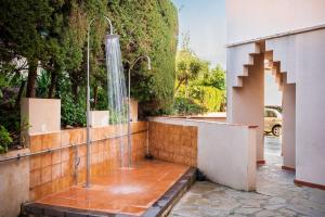 The swimming pool at or close to AT301 Apartamento a pocos metros de la playa de Altafulla