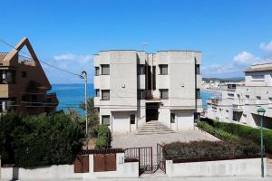 The building in which Az apartmant is located