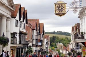 Gallery image of Self-contained Guest Suite in Guildford +5 photos